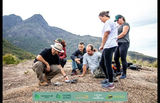 Secretaria de Cultura e Turismo promove curso de Drone.